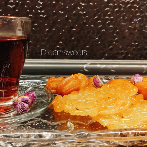 زولبیا و بامیه