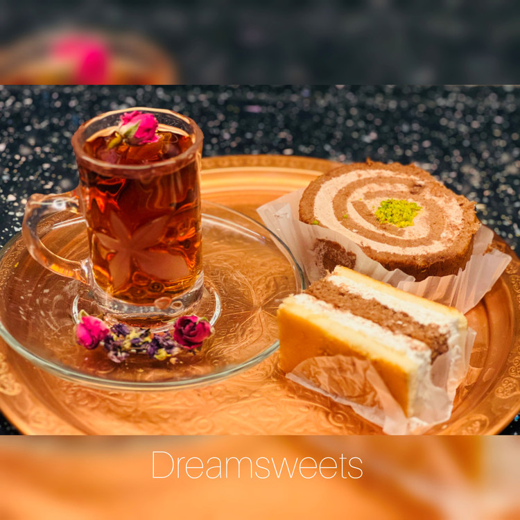 شیرینی تی تاپی مخصوص دریم