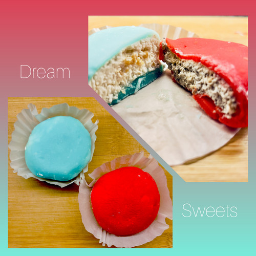 شیرینی موچی